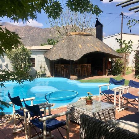 John Montagu Accommodation Ngoại thất bức ảnh
