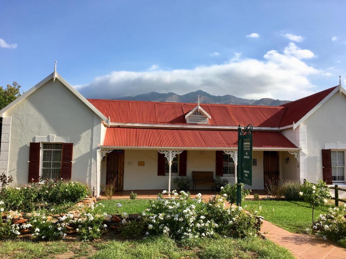 John Montagu Accommodation Ngoại thất bức ảnh